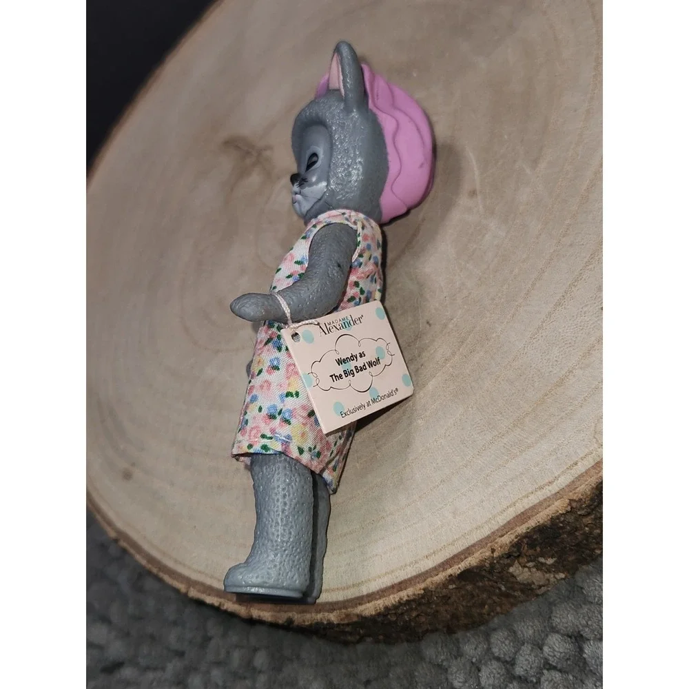 McDonald's‎ 2010 Madame Alexander Wendy Big Bad Wolf 5